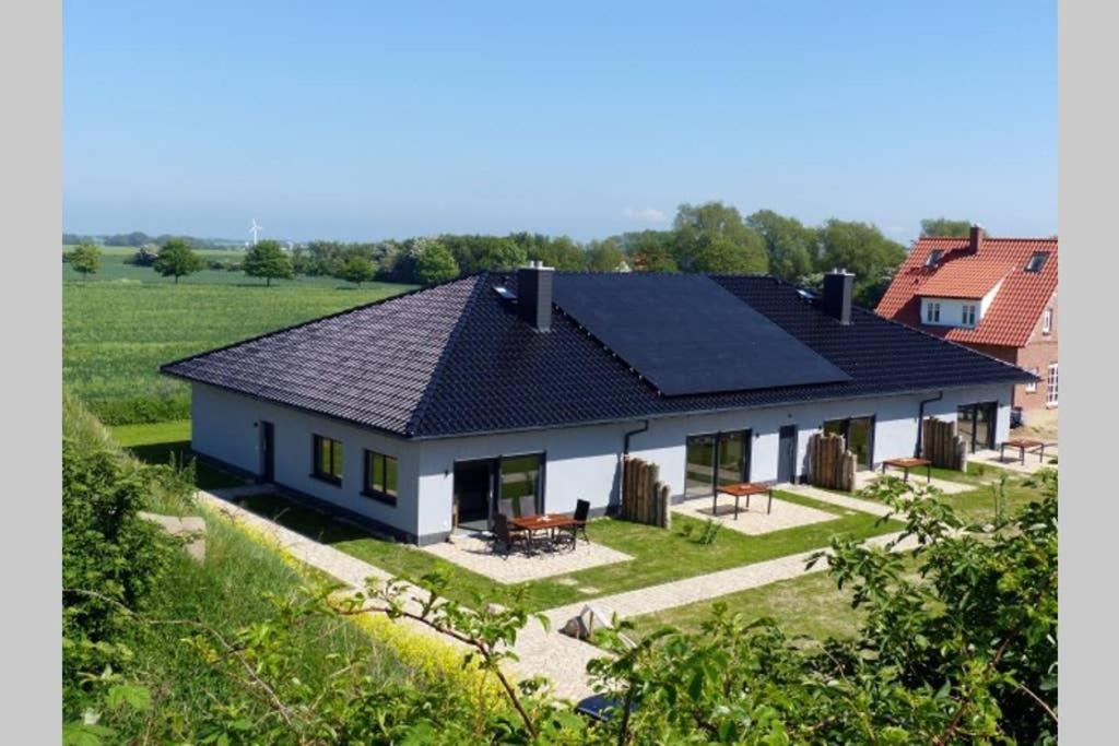 Haus Kranichfeld Wohnung A Dranske Exterior photo